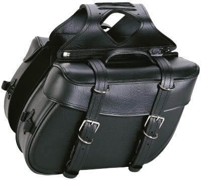 TOUR MASTER CRUISER II MEDIUM SLANT SADDLEBAG