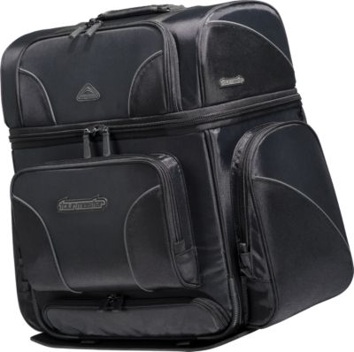 TOUR MASTER CRUISER III NYLON SISSY BAR BAG - LARGE -  Cruiser Luggage And Racks 