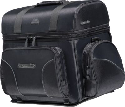 TOUR MASTER CRUISER III NYLON SISSY BAR BAG - MEDIUM -  Cruiser Luggage And Racks 