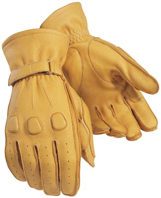 TOUR MASTER DEERSKIN GLOVES