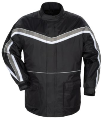 TOUR MASTER ELITE II RAIN JACKET -  Cruiser Riding Jackets 