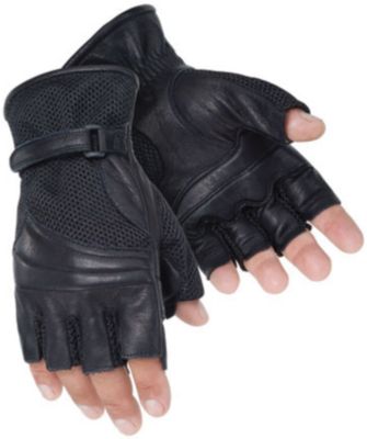 TOURMASTER GEL CRUISER 2 FINGERLESS GLOVES -  Cruiser Gloves 