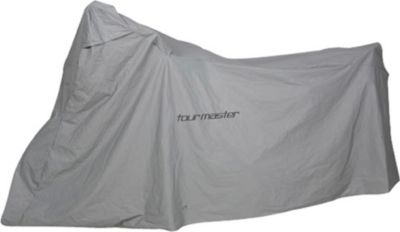 TOURMASTER PVC MOTORCYCLE COVER -  Cruiser Riding Accessories 