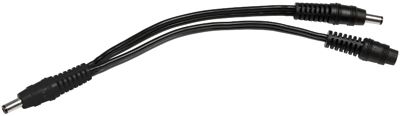 TOURMASTER SYNERGY 2.0 SINGLE/DUAL CONTROLLER V-SPLIT ADAPTER -  Motorcycle Heated Clothing 
