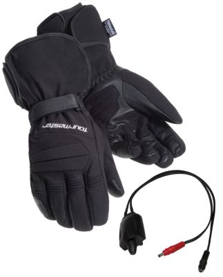 TOURMASTER SYNERGY 2.0 ELECTRIC TEXTILE GLOVES -  Cruiser Heated Gloves 