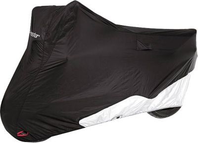 Motorcycle Cover Waterproof on Tourmaster Select Motorcycle Cover