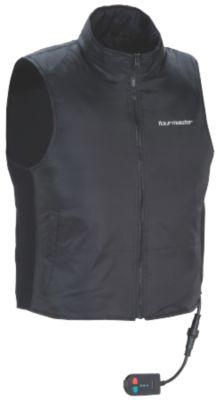 TOUR MASTER SYNERGY VEST LINER W/COLLAR