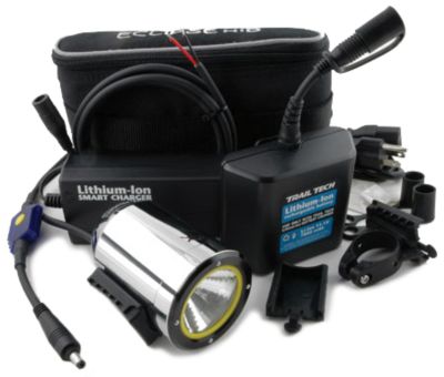 TRAIL TECH HELMET LIGHT KIT SCMR16 - SPOT - Utility ATV Helmet Lights