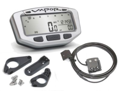 TRAIL TECH VAPOR COMPUTER KIT - SILVER