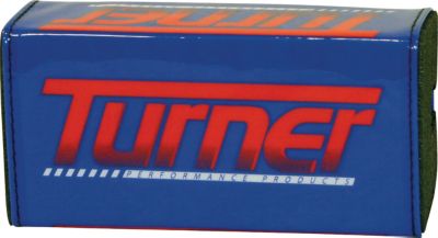 TURNER SQUARE HANDLEBAR PAD - ATV Bars And Controls Clearance