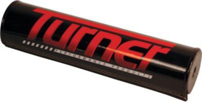 TURNER ROUND HANDLEBAR PAD - ATV Bars And Controls Clearance