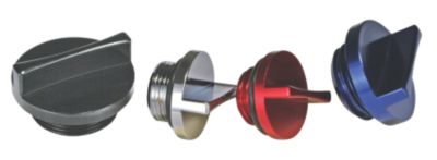 TURNER OIL FILLER CAP - Motorcycle Engine Parts And Accessories Clearance