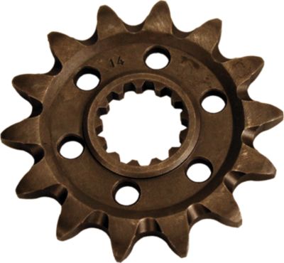 TURNER ULTRALIGHT SPROCKET - FRONT - Discount & Sale ATV Drive Clearance