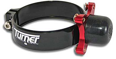  TURNER HOT LAUNCH - BLACK