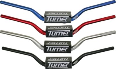 TURNER BARS - OVERSIZED 1-1/8 - 