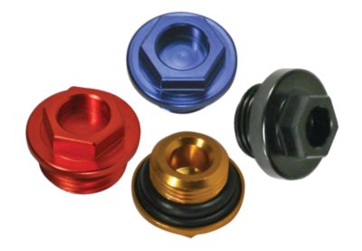 TURNER OIL FILL PLUG - ATV Oil Filler And Drain Plugs