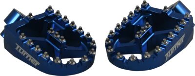  Turner Billet Aluminum Footpegs