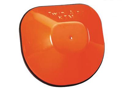 TWIN AIR - AIR BOX COVER - Dirt Bike Intake, Reeds & Motocross Air Filters 