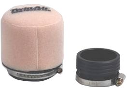 TWIN AIR FILTER WITH ADAPTER