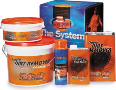 TWIN AIR THE SYSTEM - 