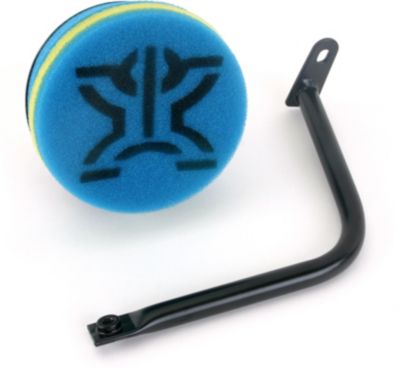 TWO BROTHERS AIR FILTER W/BRACKET - 