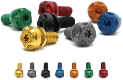 TWO BROTHERS END CAP BOLT KIT - 