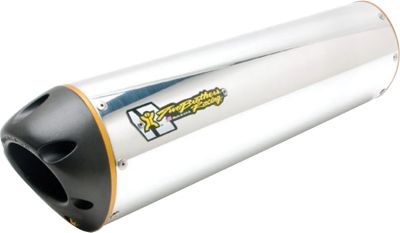 TWO BROTHERS M-2 V.A.L.E. SLIP ON EXHAUST - ALUMINUM - Two Brothers Parts & Gear