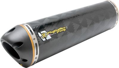 TWO BROTHERS M-2 V.A.L.E. SLIP ON EXHAUST - CARBON FIBER - Two Brothers Parts & Gear
