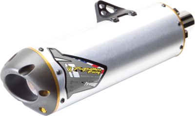 TWO BROTHERS M-7 COMPLETE EXHAUST - ATV 4 Stroke Complete Systems