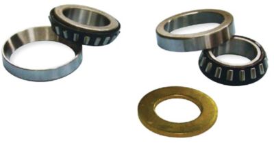 TAPERED STEERING STEM BEARINGS - Motocross Suspension & Dirt Bike Suspension Parts 