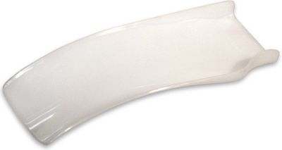  UFO Mud Flap - White