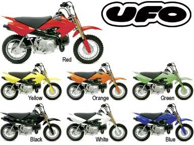  UFO CRF50 Plastic Kit