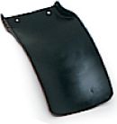 UFO MUD FLAP - BLACK