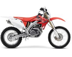 UFO REAR FENDER WITH LIGHT 02+ - RED - 