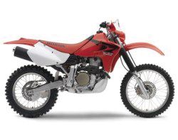 UFO REAR FENDER WITH LIGHT - RED