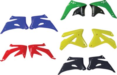 UFO RADIATOR SHROUDS - 