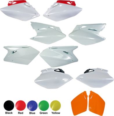 UFO Side Panels