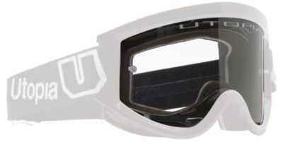 UTOPIA TOO DIRTY CLEAR VISION SYSTEM LENS CLEAR