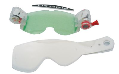 UTOPIA WARRANT CLEAR VISION SYSTEM