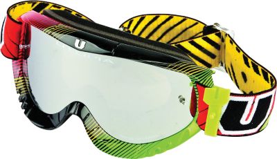UTOPIA SLAYER PRO GOGGLES -  ATV Goggles And Accessories 