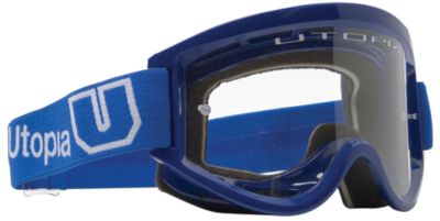 UTOPIA TOO DIRTY GOGGLES -  ATV Goggles And Accessories 
