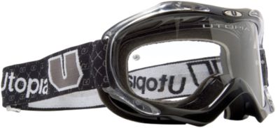 UTOPIA WARRANT GOGGLES -  ATV Goggles And Accessories 