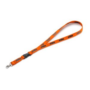 KTM POWERWEAR LANYARD - 