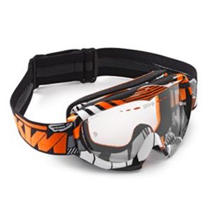 KTM POWERWEAR SPY TARGA MINI GOGGLES - ATV Boys Protection