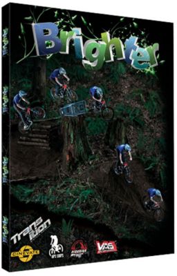 VIDEO ACTION SPORTS BRIGHTER DVD - Leatt Adventure Ii Neck Brace