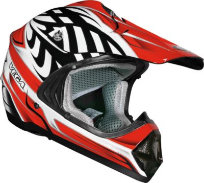  Vega Viper Helmet - Kraze