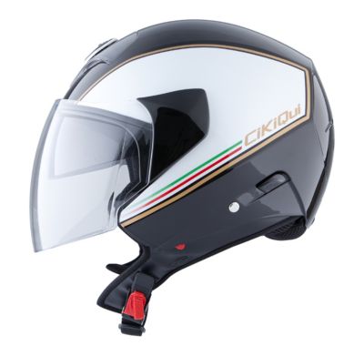 VEMAR EASY CKQI HELMET -  Cruiser Open Face 