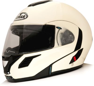VEMAR JIANO EVO TC NIGHT VISION MODULAR HELMET - Cruiser Modular