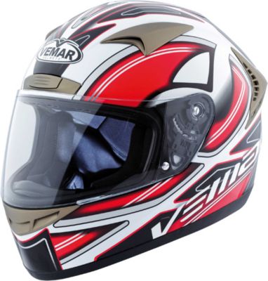 VEMAR STORM HELMET - GRAPHICS -  Cruiser Full Face 