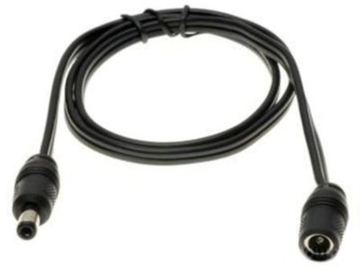 VENTUREHEAT MC-V104 COAX 24" EXTENSION CABLE -  Motorcycle Heated Clothing 